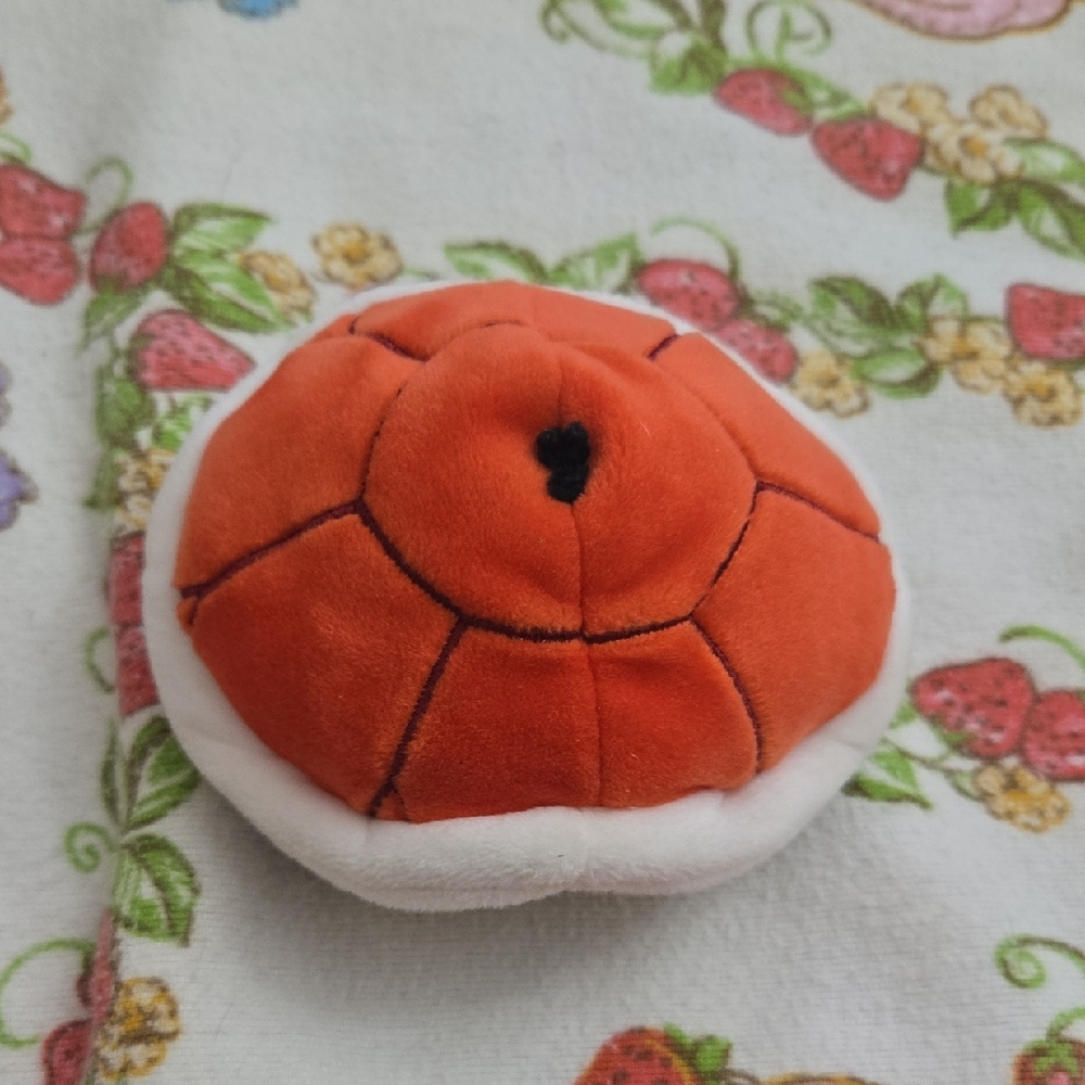 Nintendo Club Mocchi Mocchi Mario Kart Red Shell